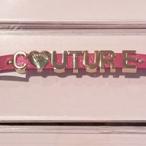 🐕 Juicy Couture Fur Baby 🐶 Collar